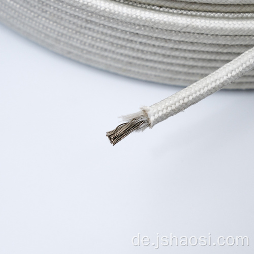 1,5 mm² reines Nickel -Glimmer -Wickeldraht